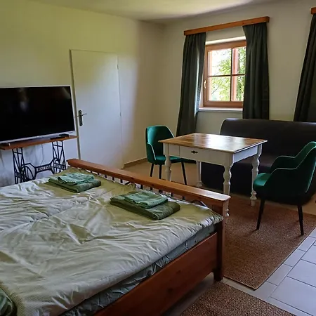 Jestřabí V Krkonoších Apartamento *