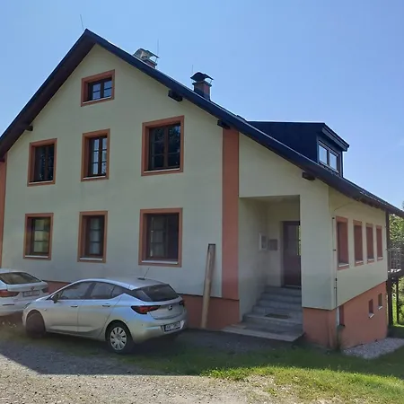 Apartmany Vila Jestrabi V Krkonosich Appartement Jestrabi V Krkonosich
