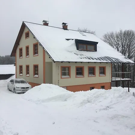 Jestřabí V Krkonoších Apartamento