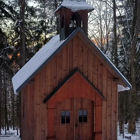 Jestřabí V Krkonoších Apartamento *