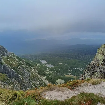 Jestřabí V Krkonoších
